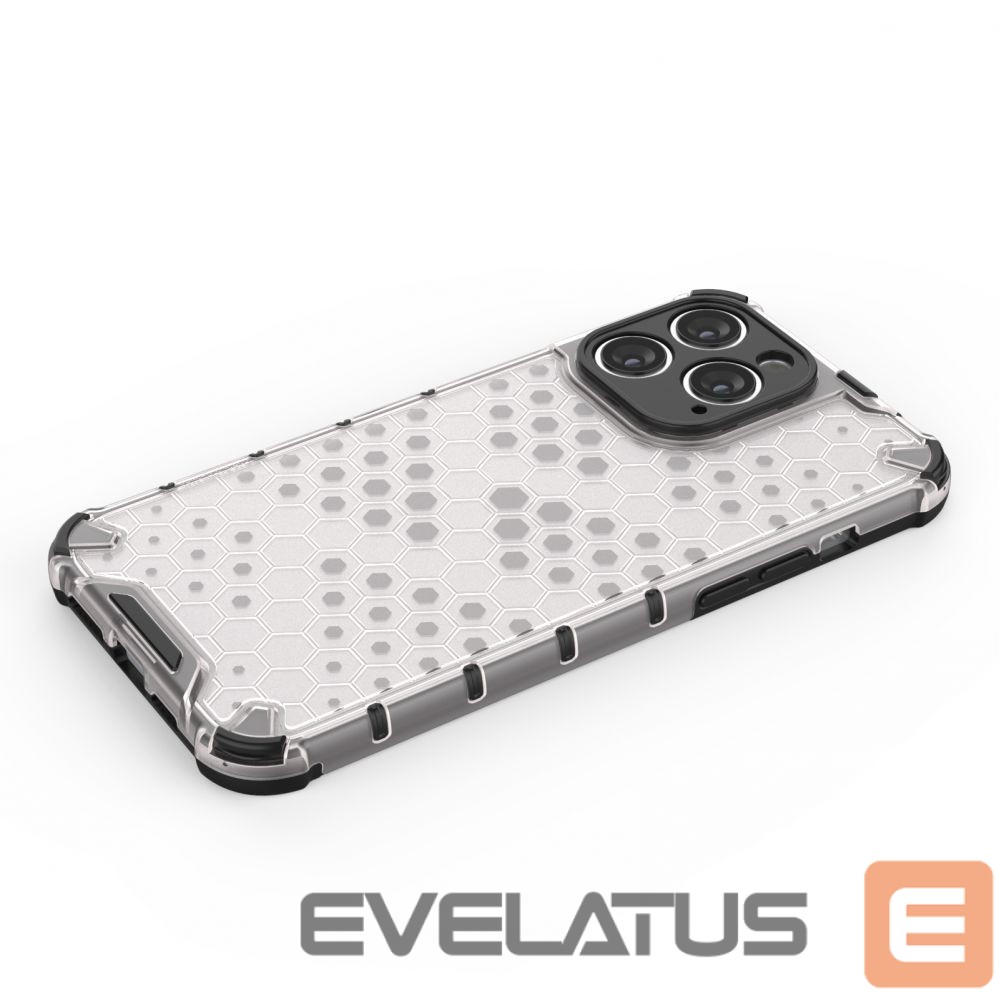 Back panel cover Hurtel Transparent