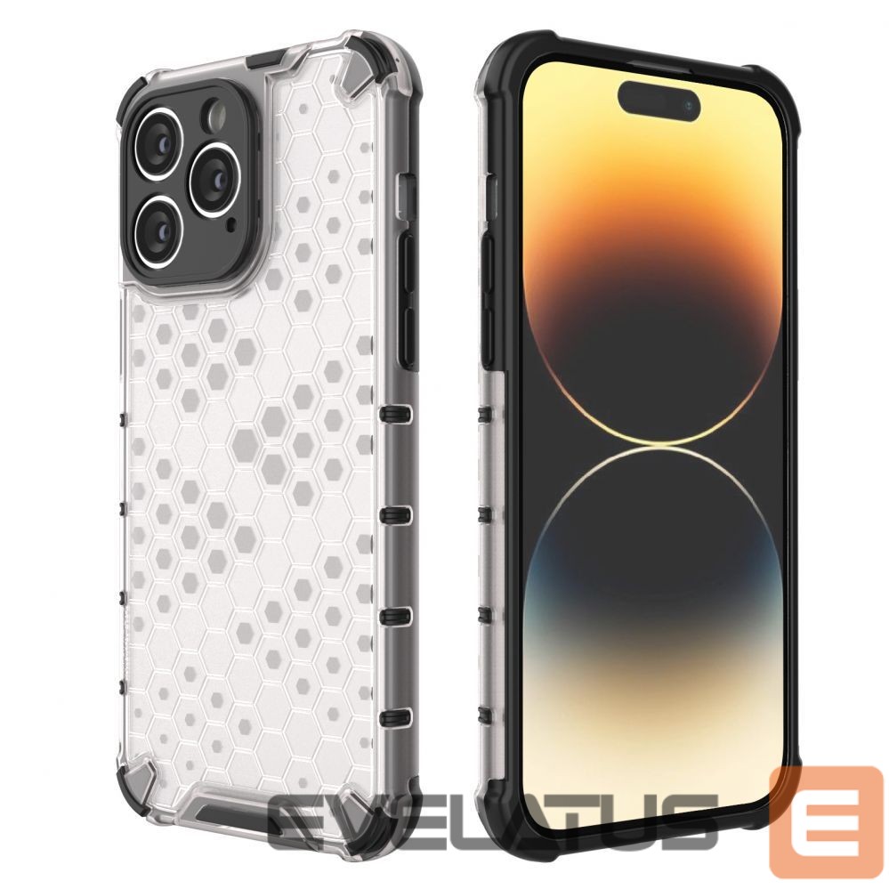Back panel cover Hurtel Transparent