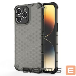 Back panel cover Hurtel  Black 