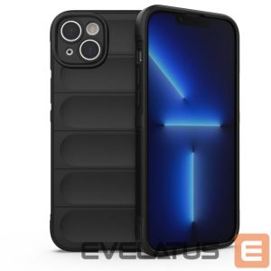 Back panel cover Hurtel  Black 