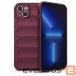 Back panel cover Hurtel  Red 