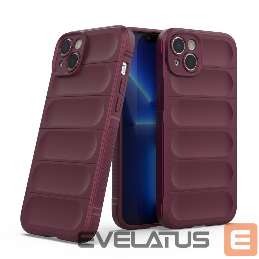 Back panel cover Hurtel Red