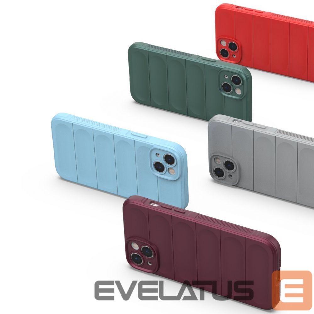 Back panel cover Hurtel Red