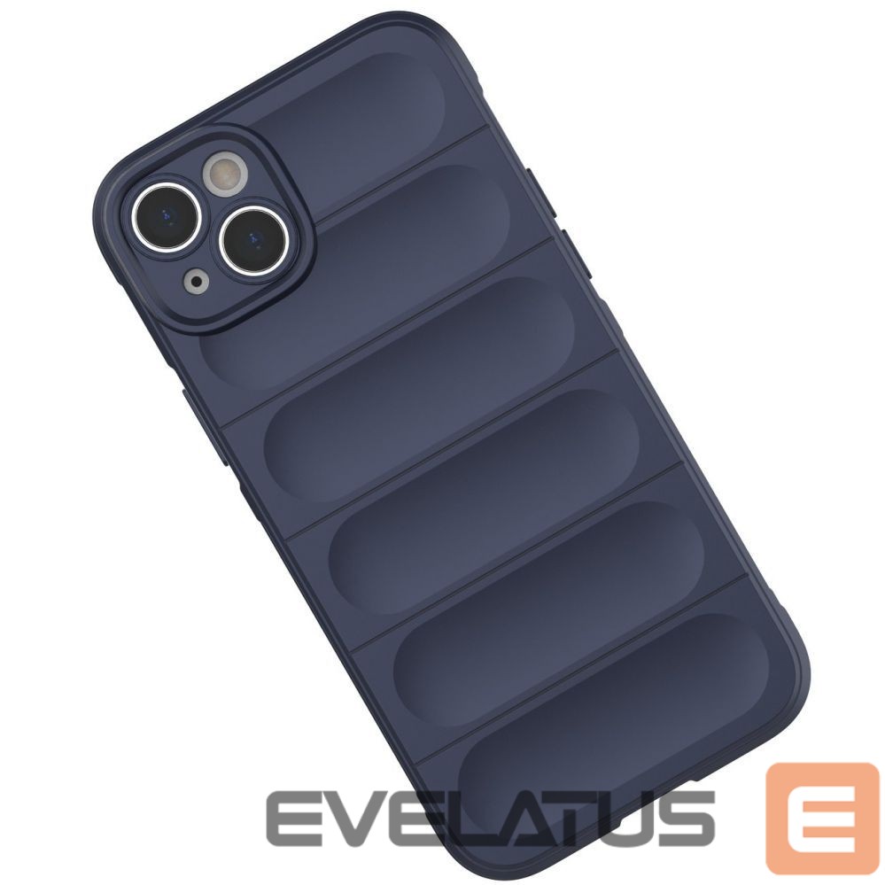 Back panel cover Hurtel Red