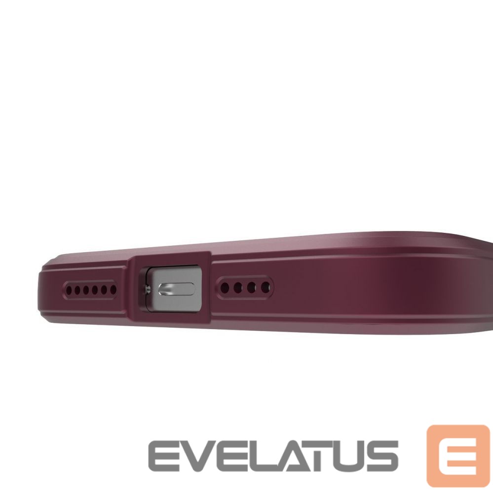 Back panel cover Hurtel Red