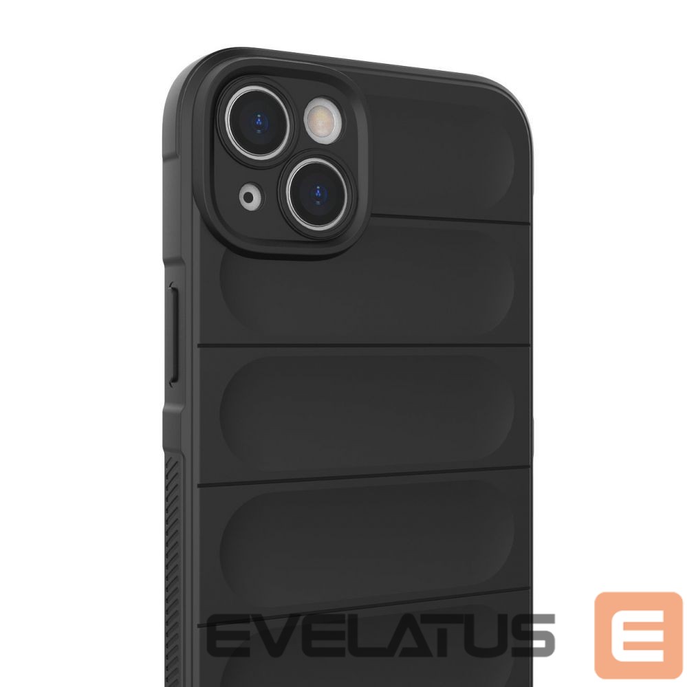 Back panel cover Hurtel Red