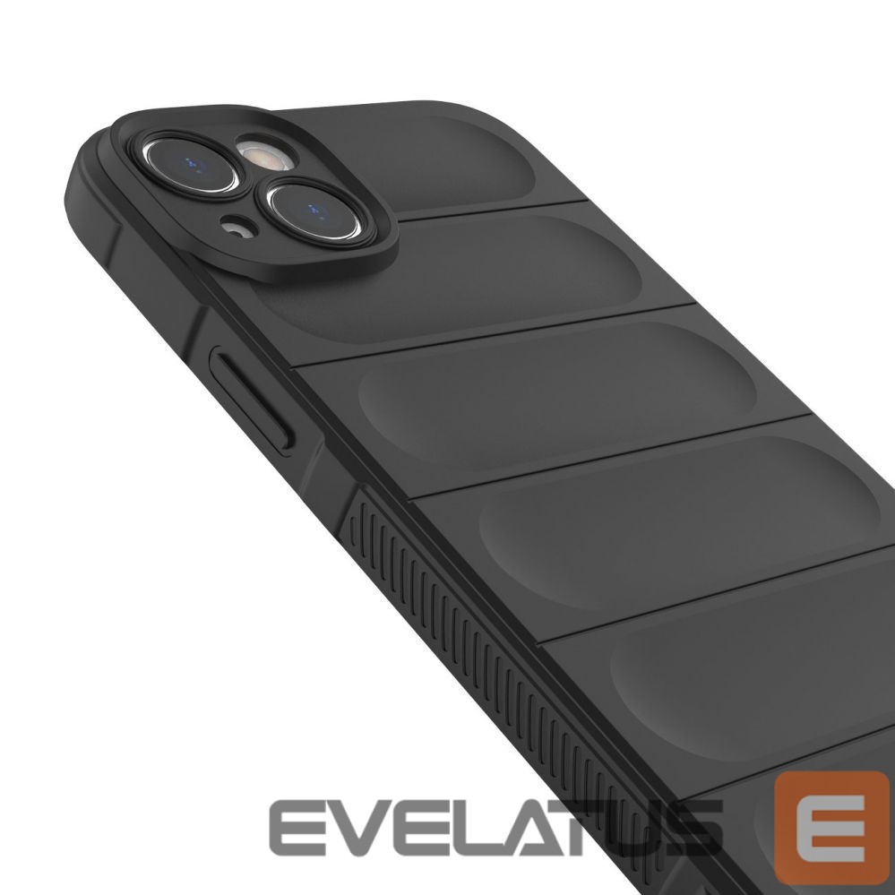 Back panel cover Hurtel Blue