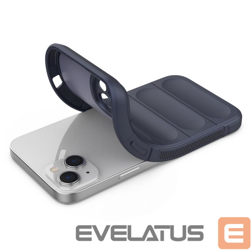 Back panel cover Hurtel Blue