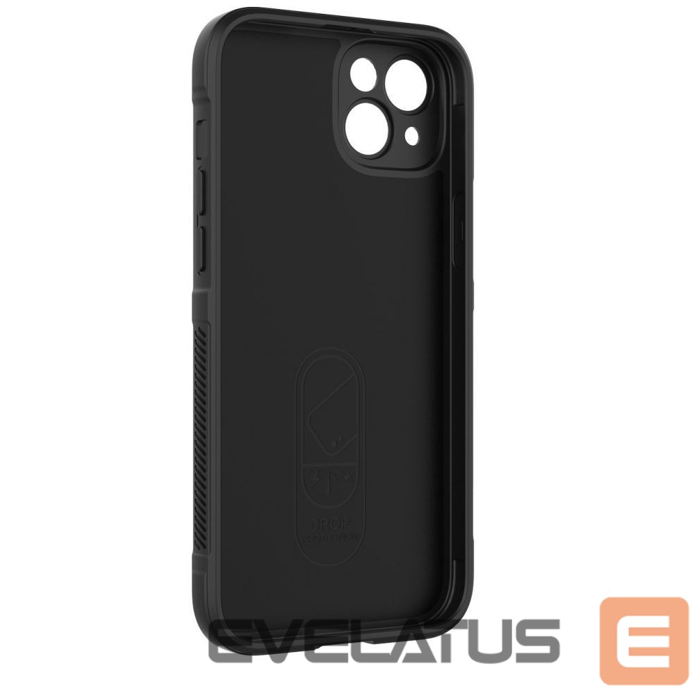 Back panel cover Hurtel Blue