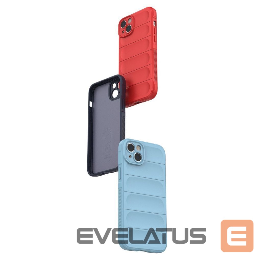 Back panel cover Hurtel Blue