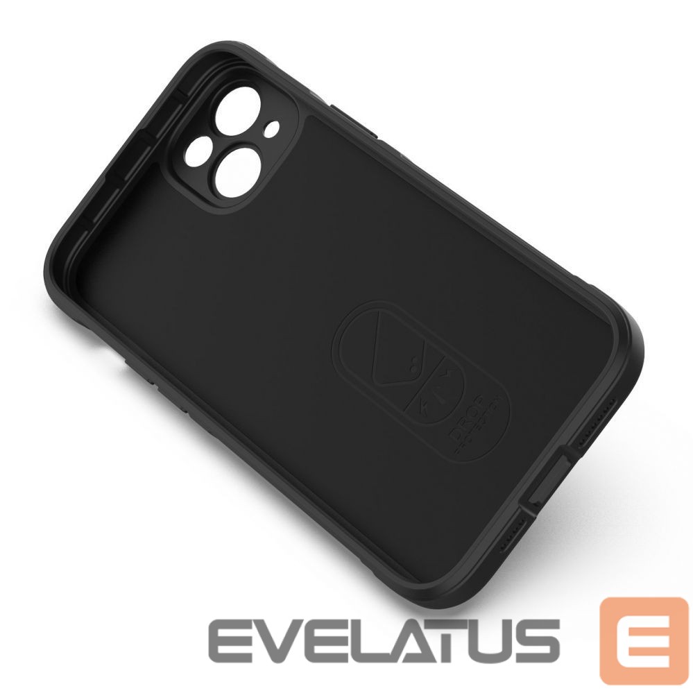 Back panel cover Hurtel Blue