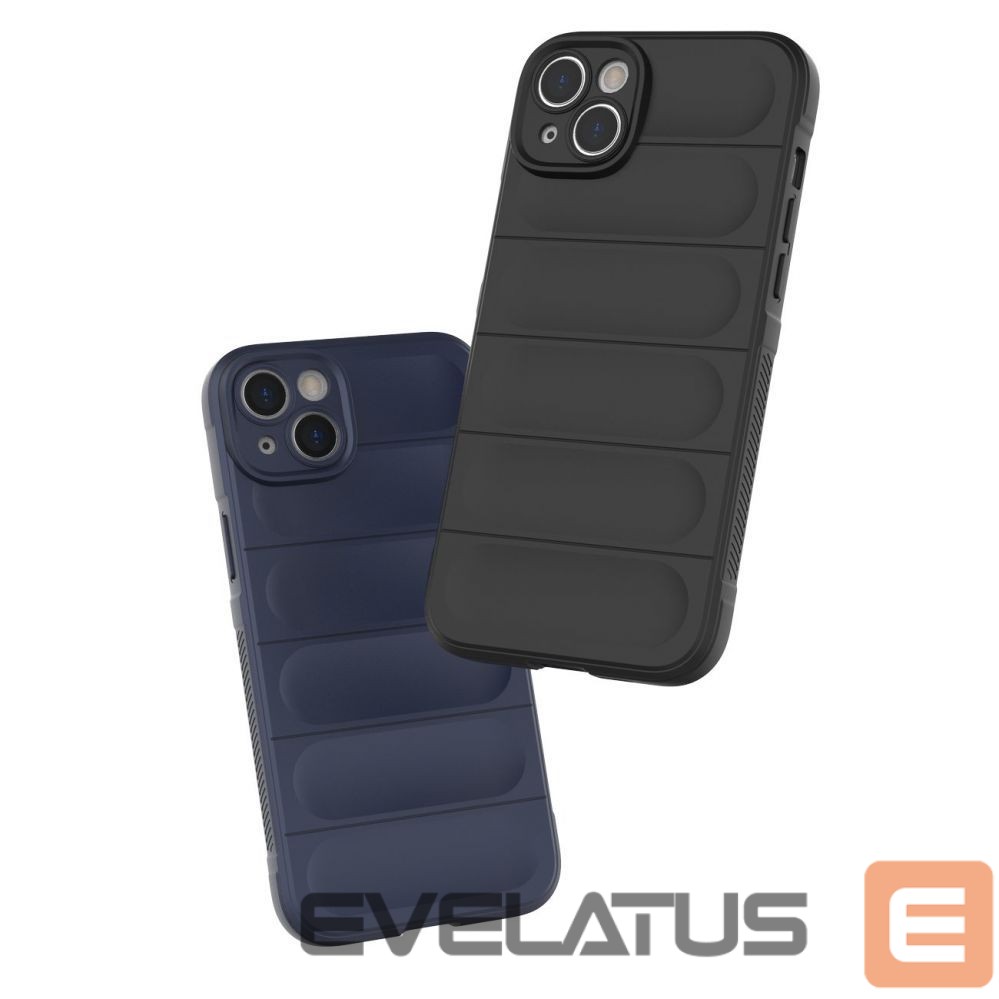 Back panel cover Hurtel Blue