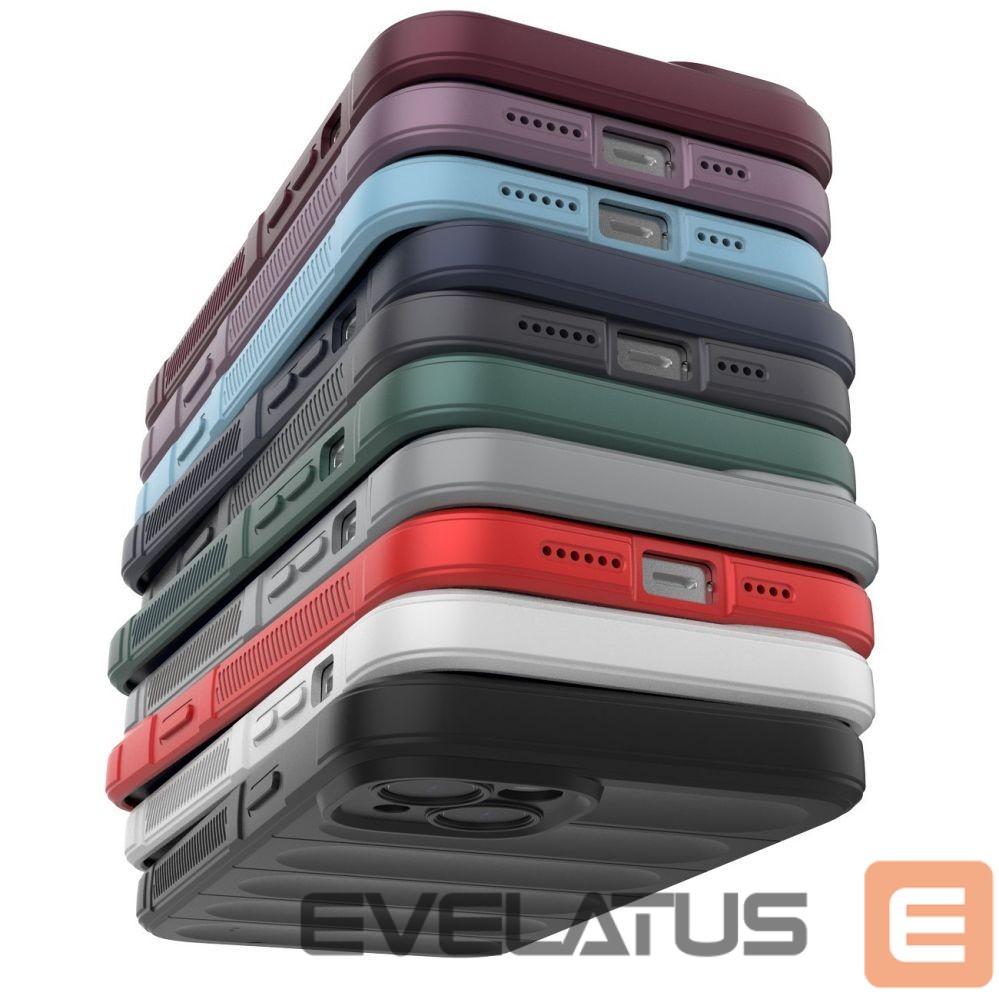 Back panel cover Hurtel Blue