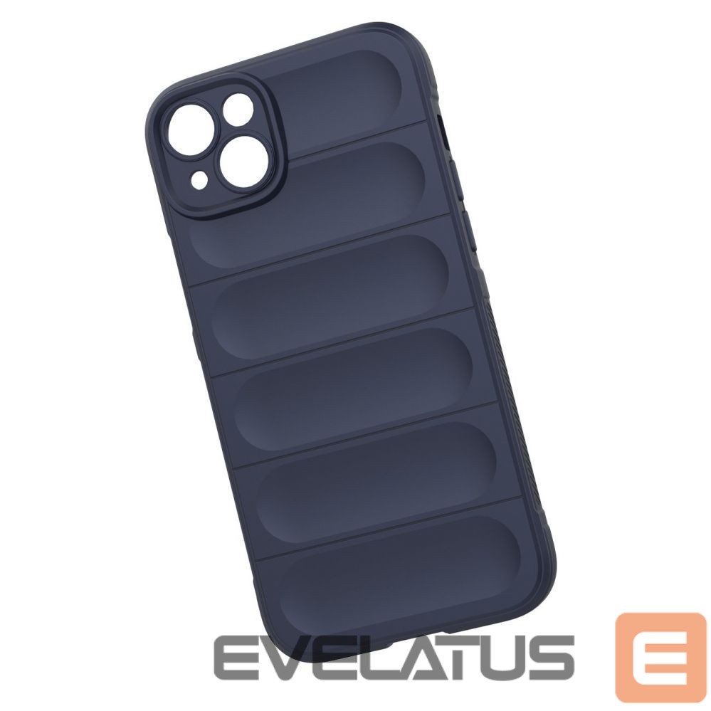 Back panel cover Hurtel Blue