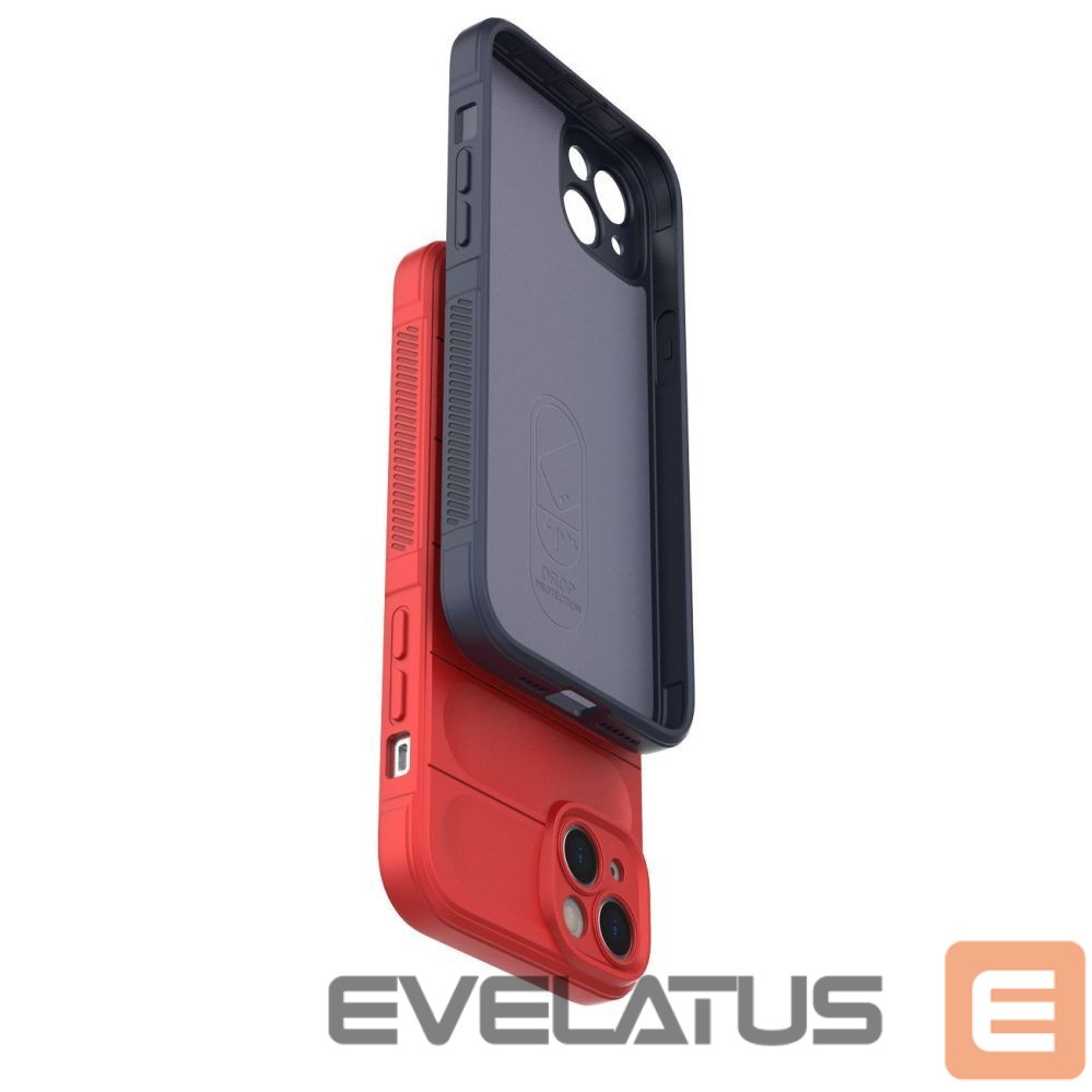 Back panel cover Hurtel Blue