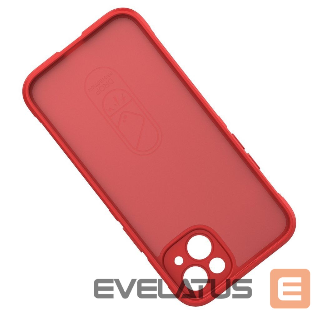 Back panel cover Hurtel Blue
