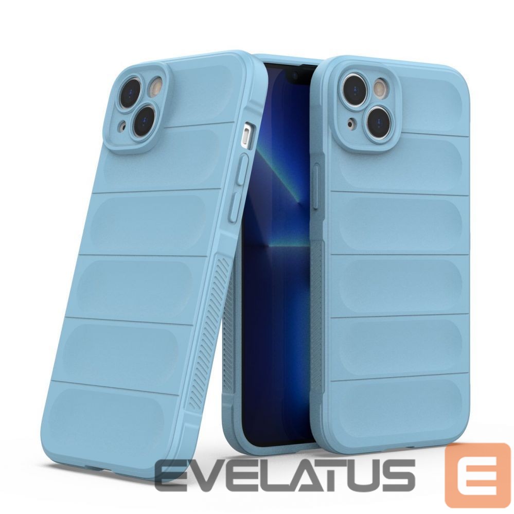 Back panel cover Hurtel Blue