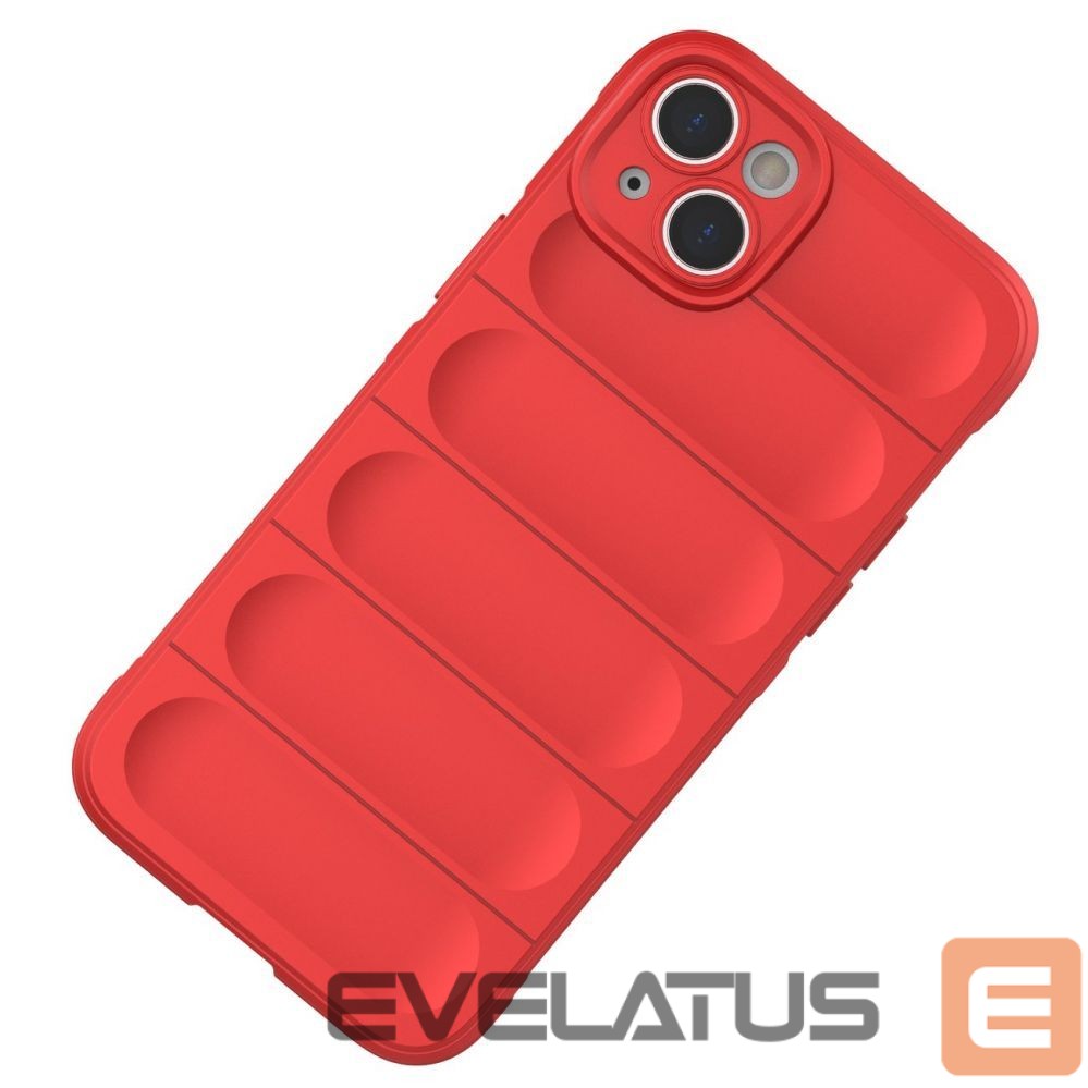 Back panel cover Hurtel Blue