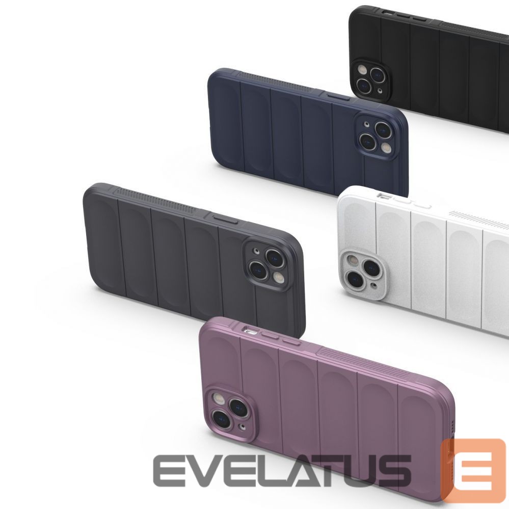Back panel cover Hurtel Blue