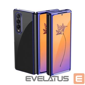 Back panel cover Hurtel  Blue 