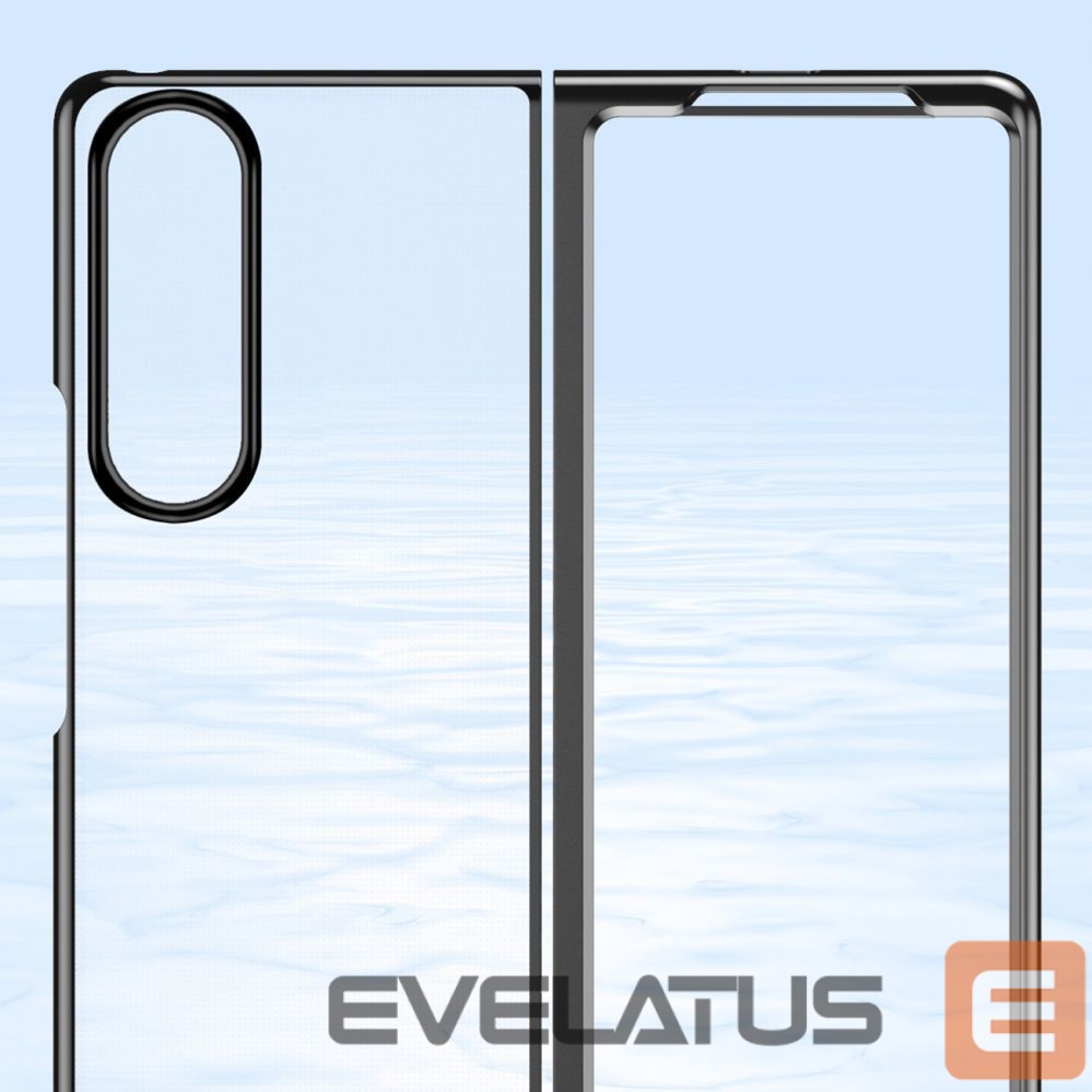 Back panel cover Hurtel Blue