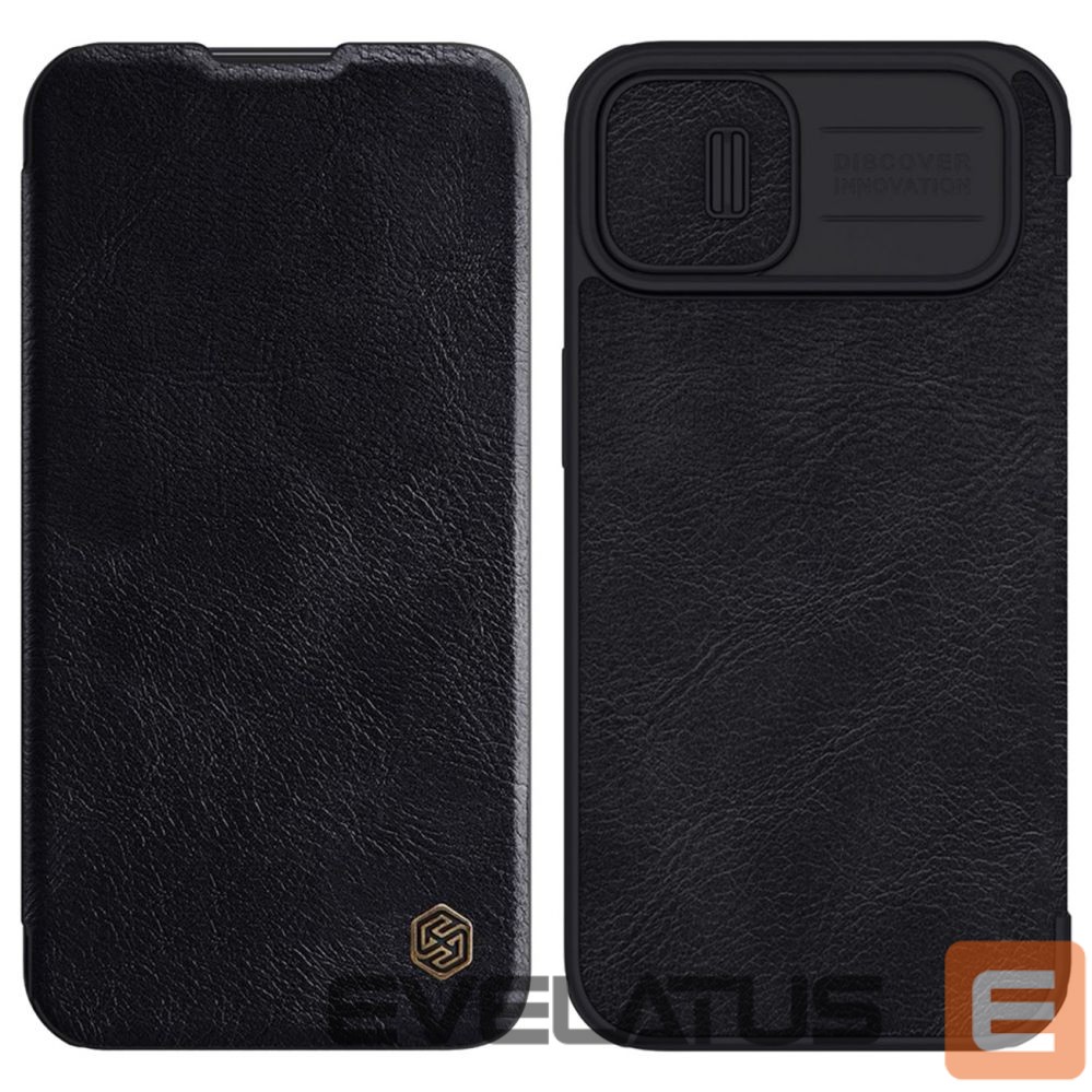 Back panel cover Nillkin Black