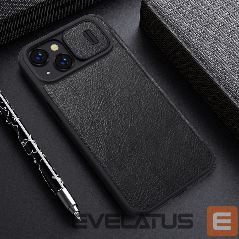 Back panel cover Nillkin Black