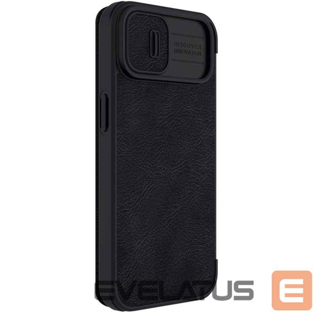 Back panel cover Nillkin Black