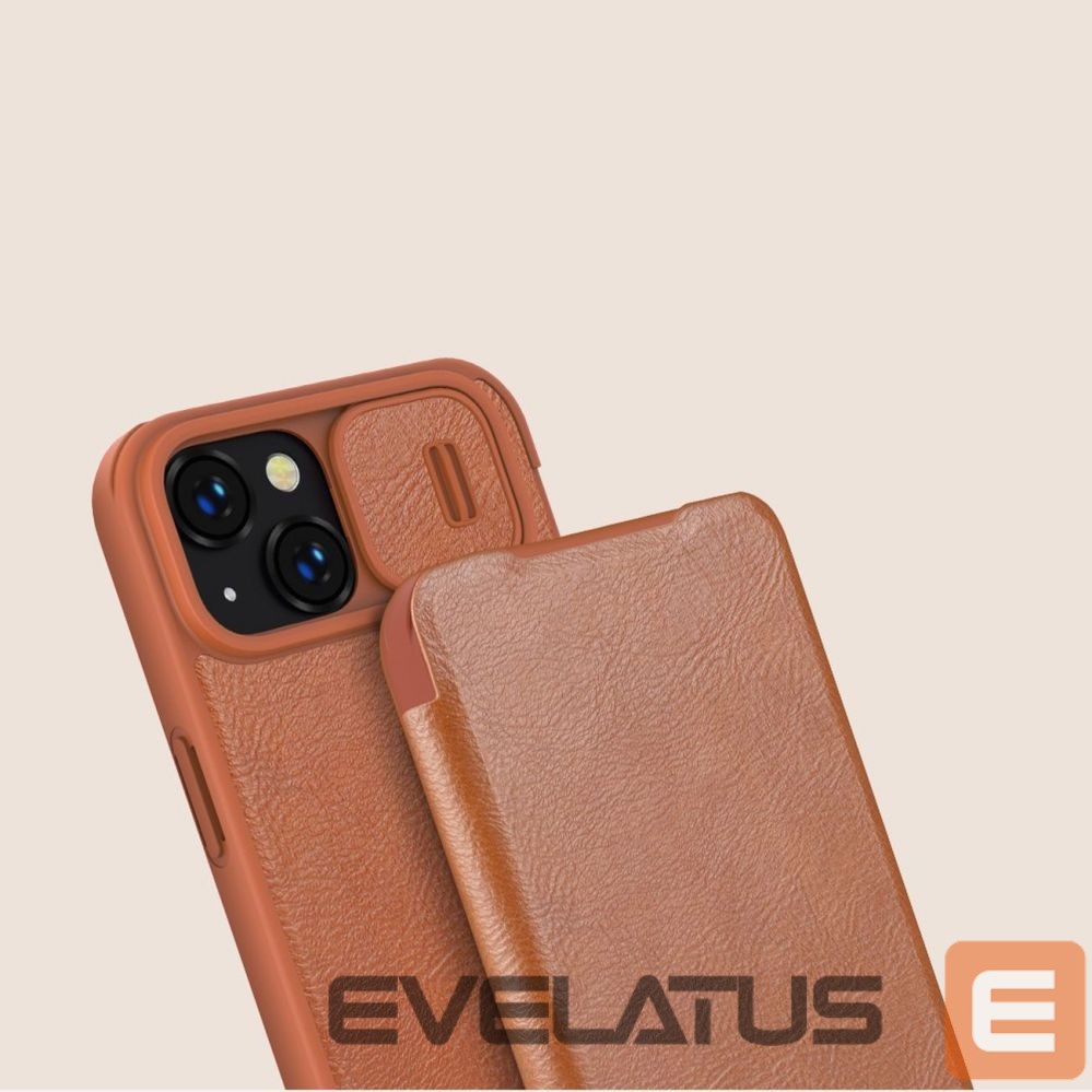 Back panel cover Nillkin Black