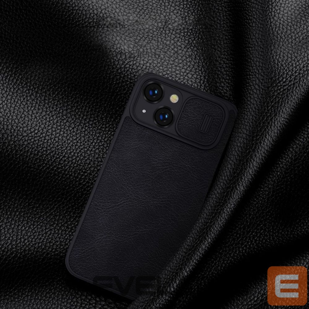 Back panel cover Nillkin Black
