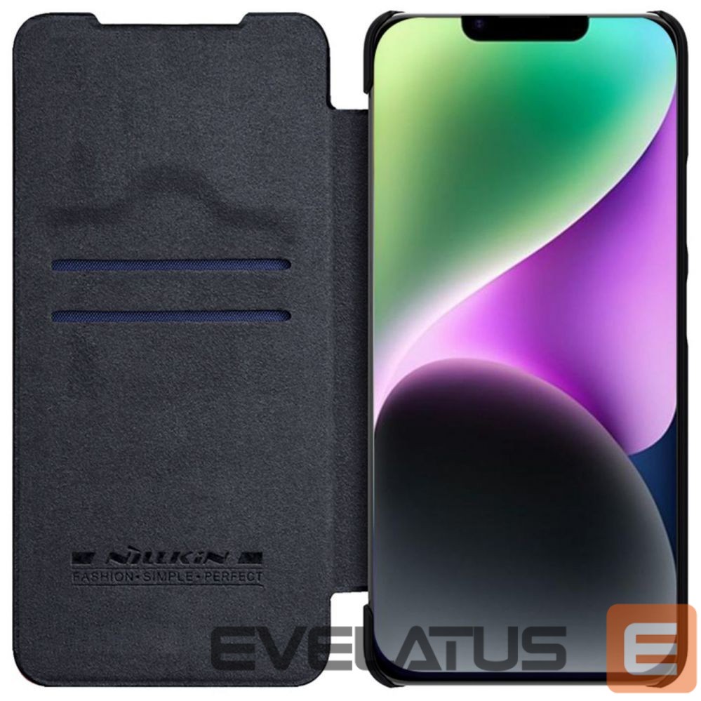 Back panel cover Nillkin Black