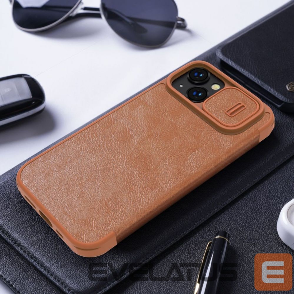 Back panel cover Nillkin Black
