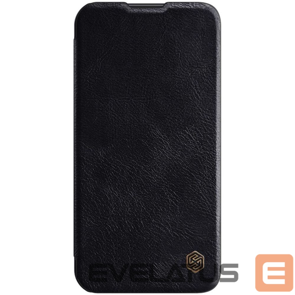 Back panel cover Nillkin Black
