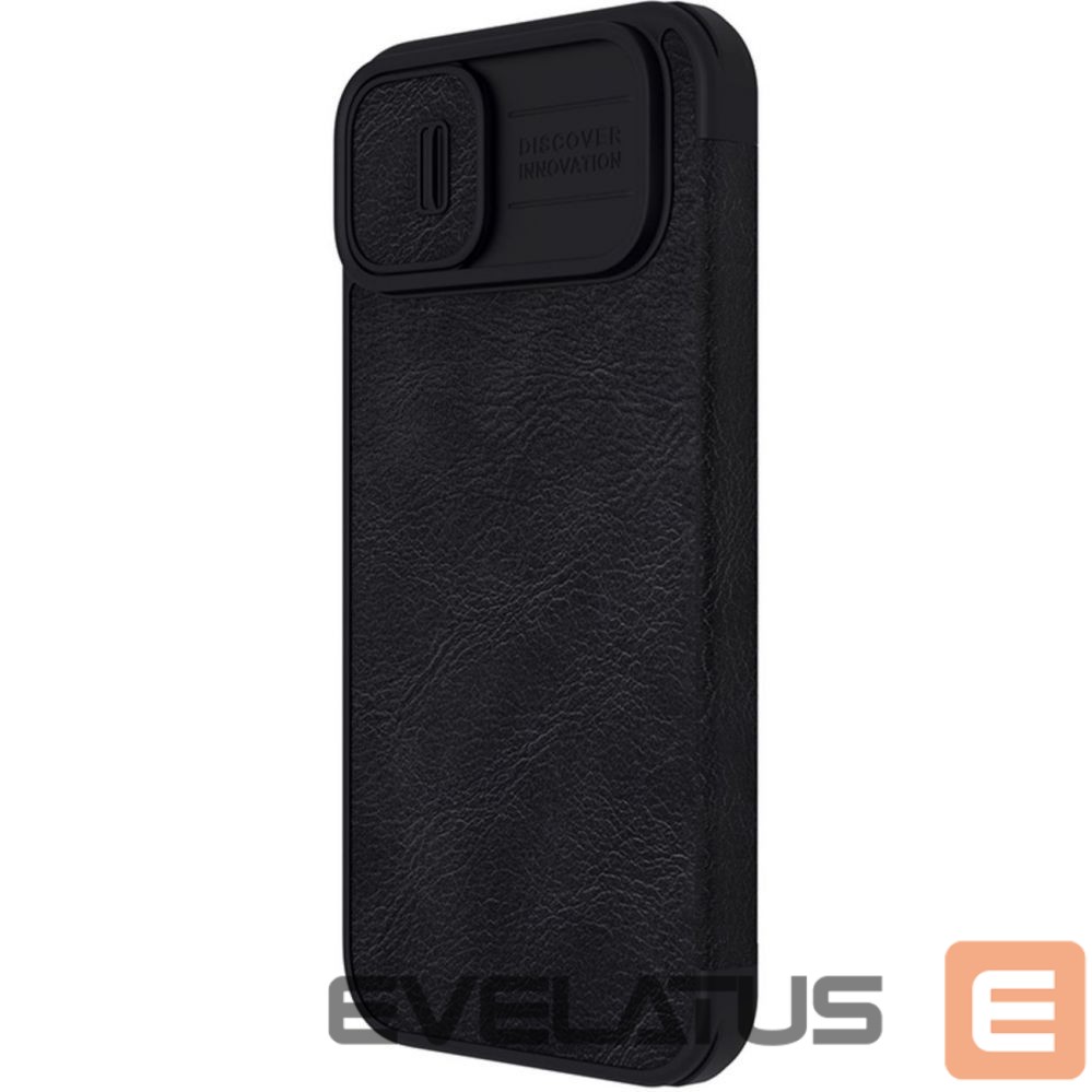 Back panel cover Nillkin Black