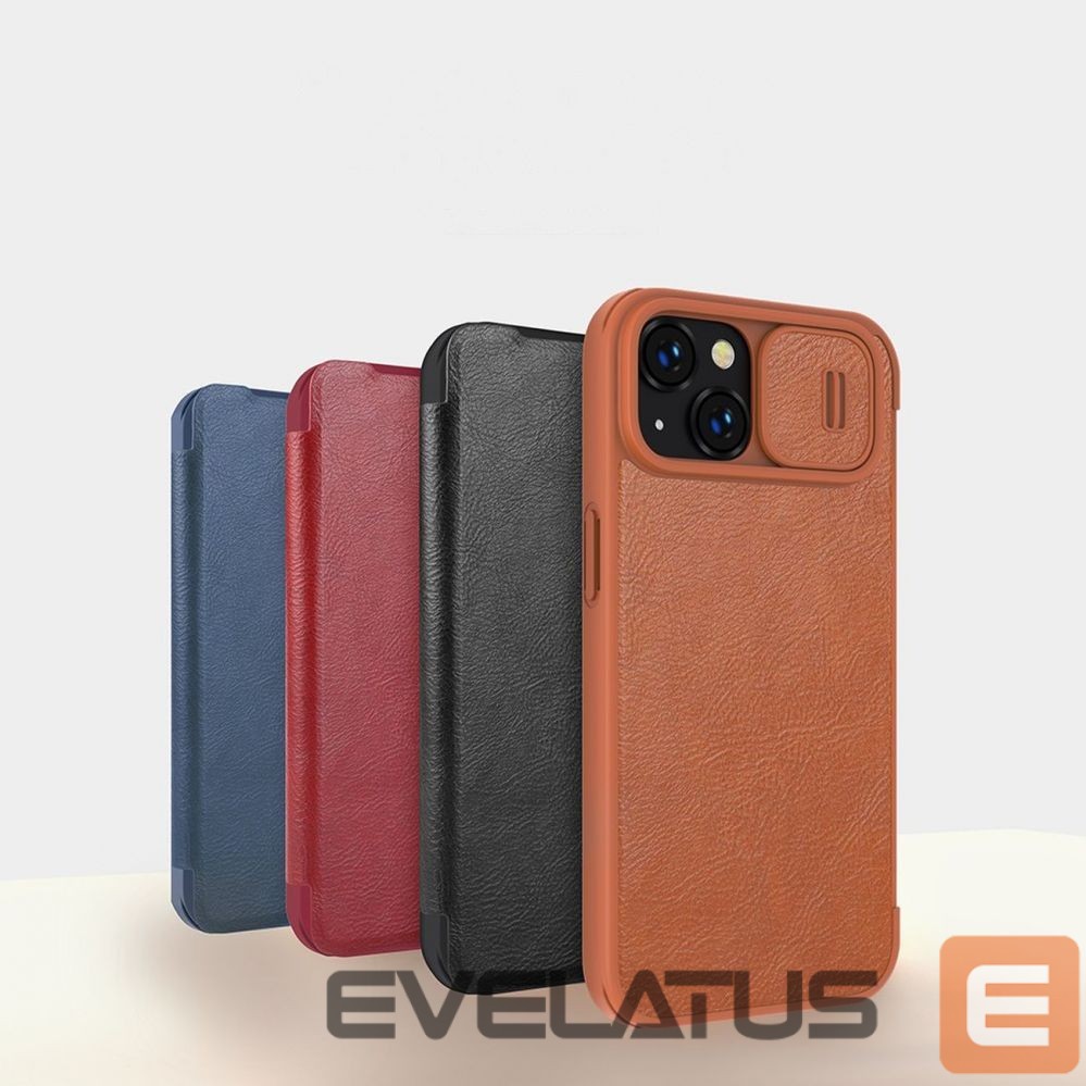 Back panel cover Nillkin Black