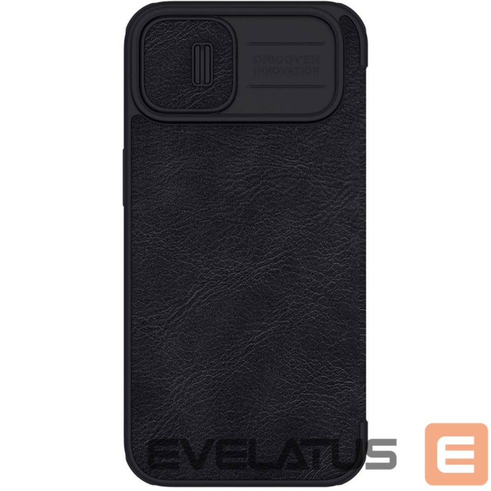 Back panel cover Nillkin Black