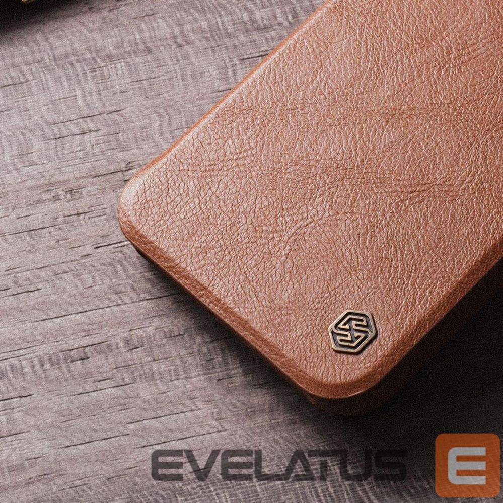 Back panel cover Nillkin Brown