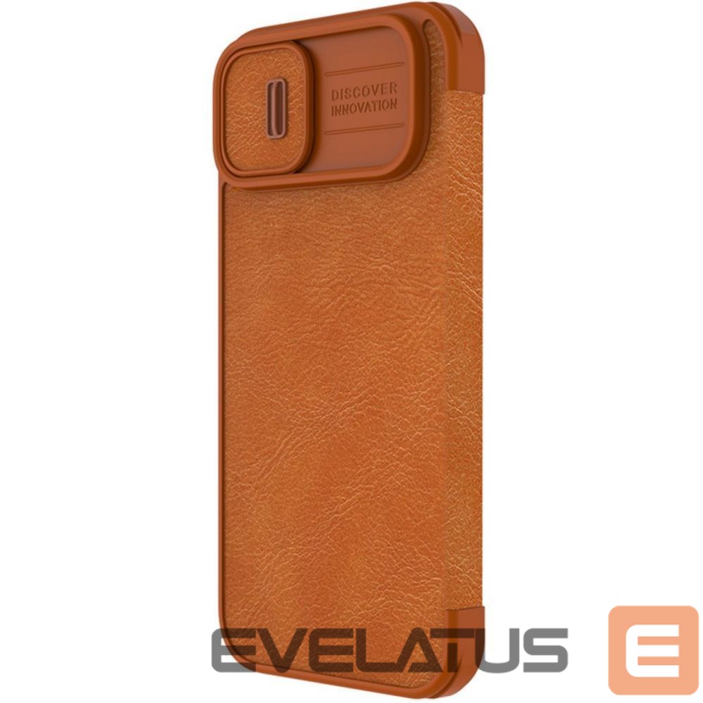Back panel cover Nillkin Brown