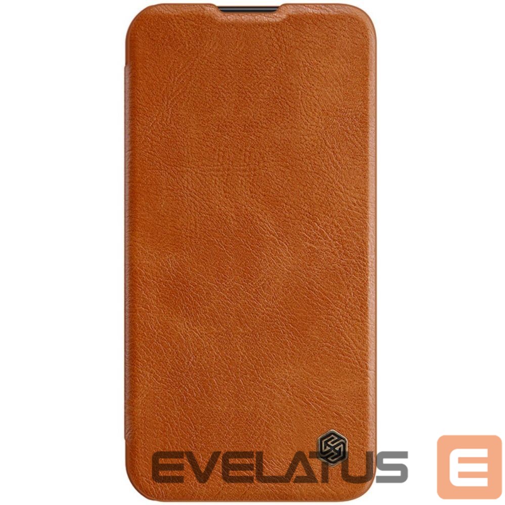 Back panel cover Nillkin Brown