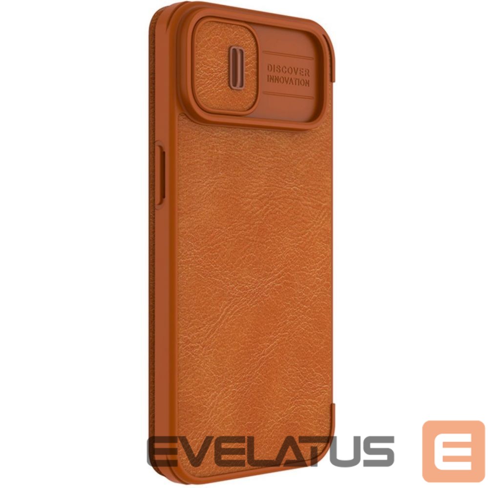 Back panel cover Nillkin Brown