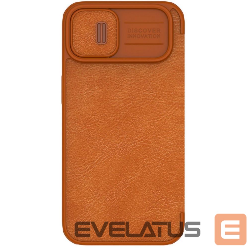 Back panel cover Nillkin Brown