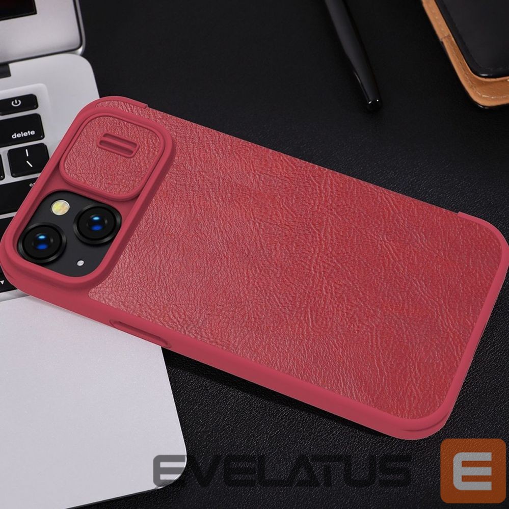 Back panel cover Nillkin Brown