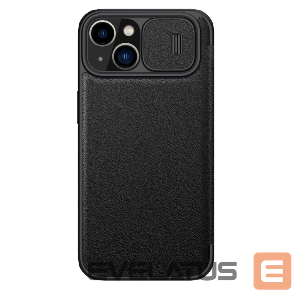 Back panel cover Nillkin Black