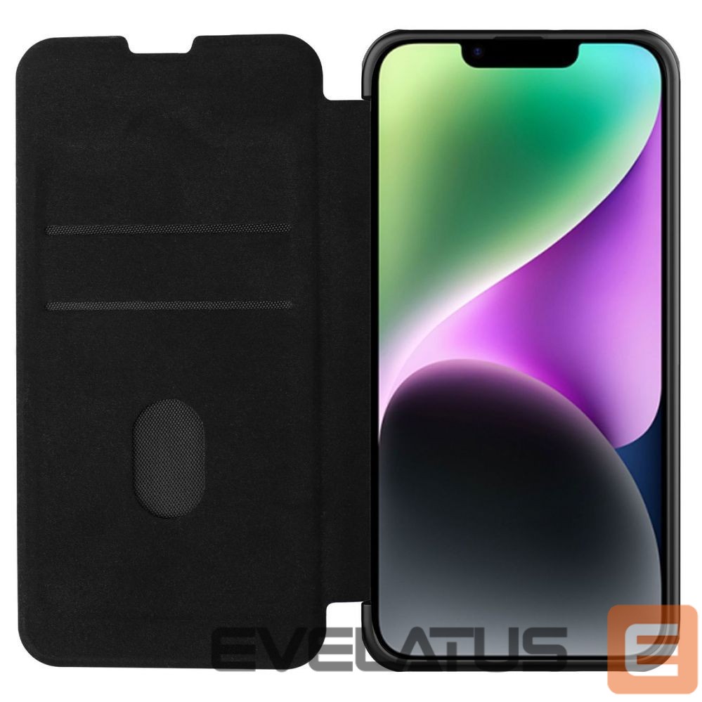 Back panel cover Nillkin Black