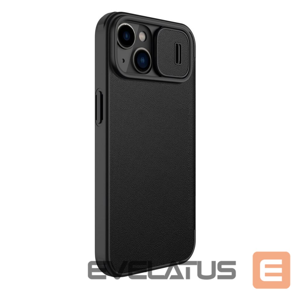 Back panel cover Nillkin Black