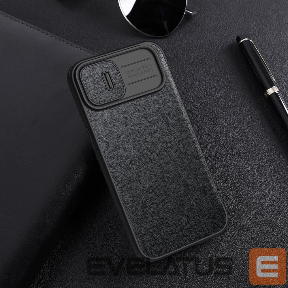 Back panel cover Nillkin Black