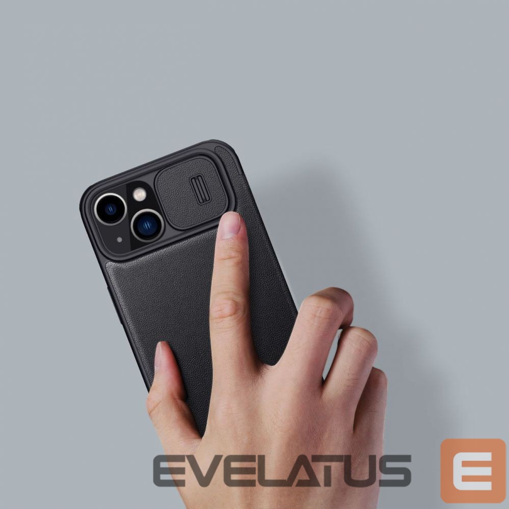 Back panel cover Nillkin Black