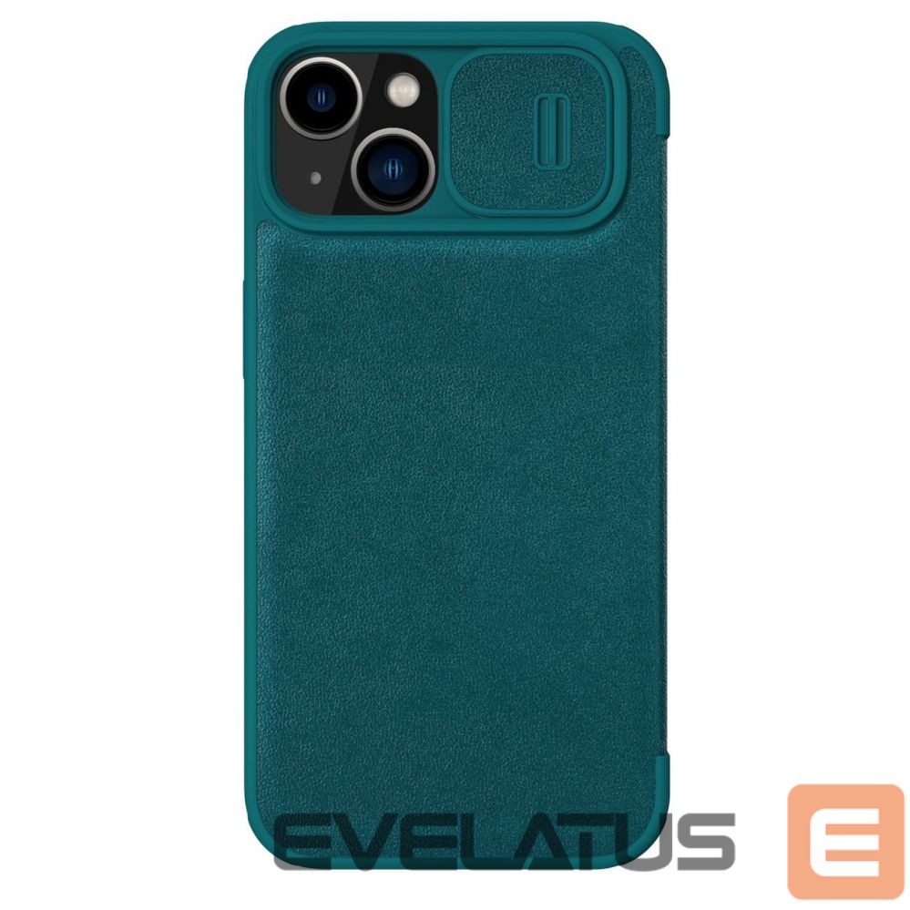 Back panel cover Nillkin Green