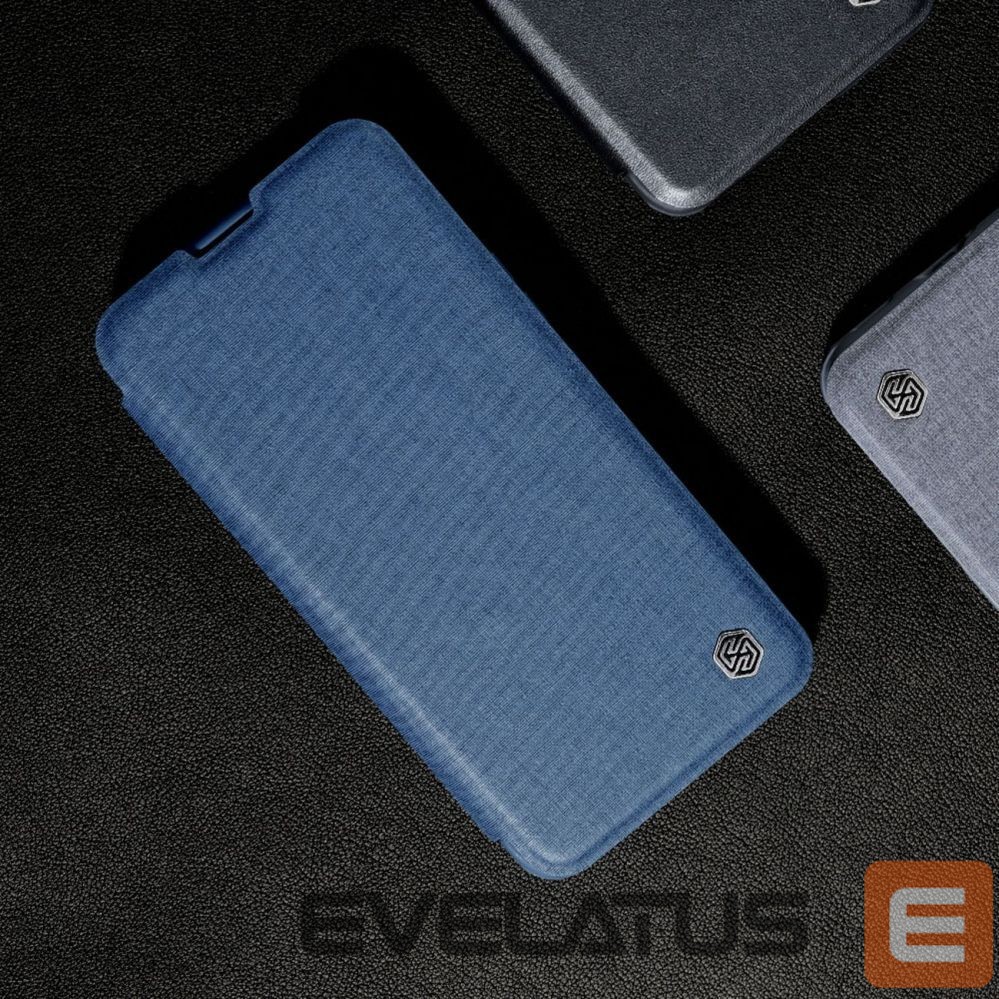Back panel cover Nillkin Green