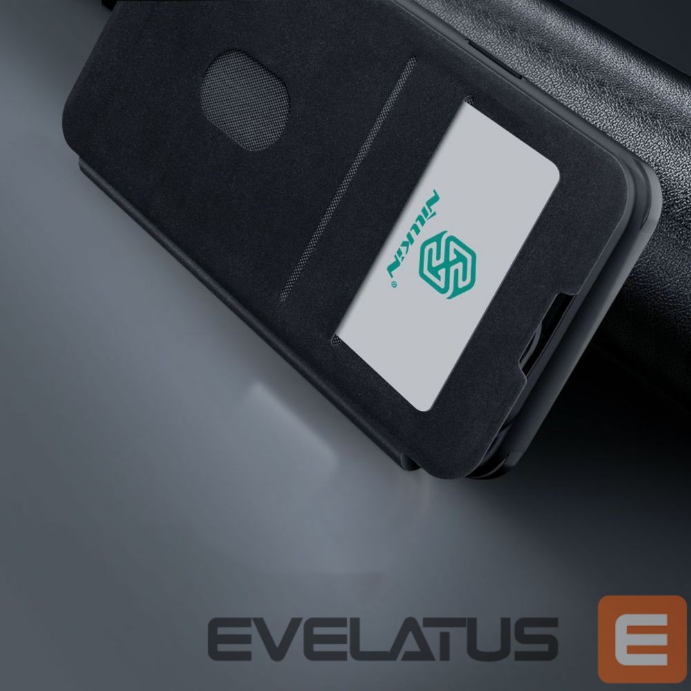 Back panel cover Nillkin Green